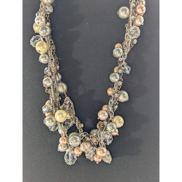 Jewel Kade Glamour Pearl Necklace - Picture 7 of 9